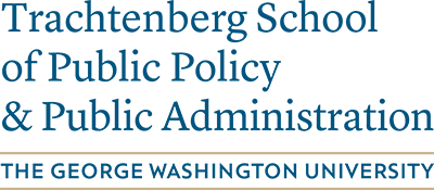 Trachtenberg School of Public Policy Logo